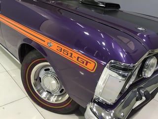 1971 XY GT Falcon Replica