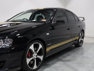 2007 FPV BF MK II Falcon GT R-Spec 40th Anniversary - Build No 46