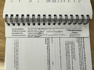 2005 HSV VZ Coupe GTO Build No 453 - Phantom Black …