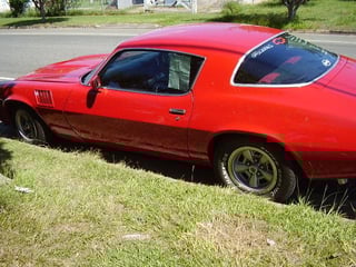 1978 Chevrolet Camaro Z28