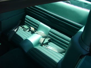 1966 Ford Mustang Fastback 2+2