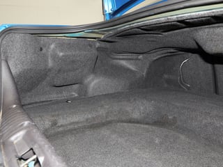 2003 FPV BA GT Build No 191 - Blueprint Metallic 25,973km