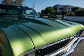 1972 Chevrolet Nova 406 V8