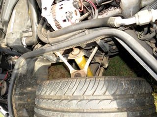 1989 Chevrolet Corvette C4 Convertible