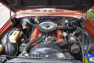 HX Statesman Deville