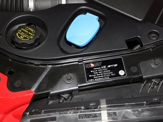 2007 HSV VE GTS Commodore Build No. 001 - 6,024 km