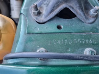 1980 XD Ford Falcon S Pac Utility