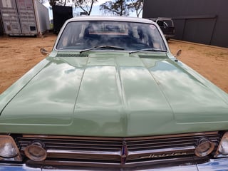1967 Holden HR Special Station Wagon