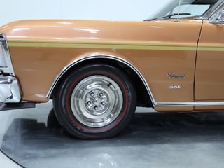 1971 Ford Fairmont XY GS Replica 351 V8 …