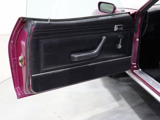 1974 Ford Falcon XB GT Hardtop - Mulberry Metallic Unrestored Maintained