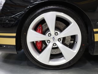 2007 FPV BF MKII Falcon GT - Boss 302 - 19,430 km