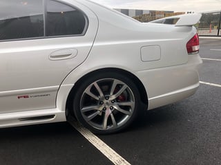 2007 FPV BFII F6 Typhoon R-Spec - 204/300 - 9,183 klms from new!