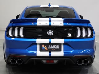 2021 Ford Shelby GT Supercharged 710HP RHD - Velocity Blue