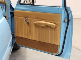 1967 Holden HR Utility 202ci - Kurrewa Blue