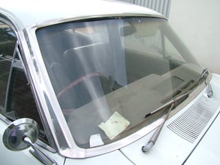 1970 ZD Fairlane 351 V8