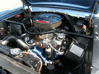 1966 Ford Mustang 289 V8