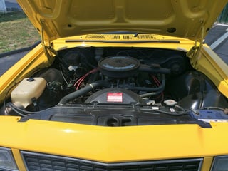 1981 WB Holden Panelvan 308 V8