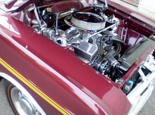 XY Fairmont GS 460 Big Block (Withdrawn)