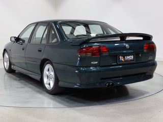 1994 HSV VR GTS Build No 181 - Sherbrooke Green