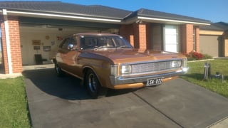 1972 VH Valiant Regal