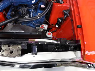 1973 Ford Falcon XA GT 4 Speed Manual - Red Pepper