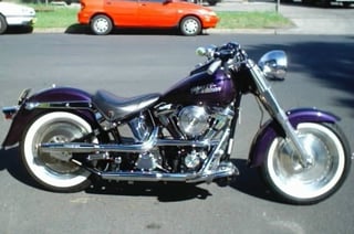 1999 Harley Davidson Fatboy
