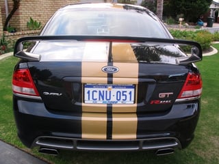 Falcon GT 40th Anniversary Edition