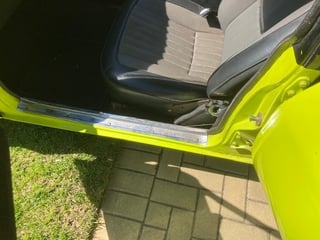 1974 LH SL/R 5000 Torana - Restoration Project