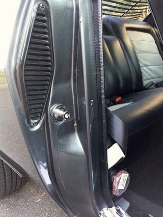 Custom 1972 HQ Monaro GTS 350  Coupe