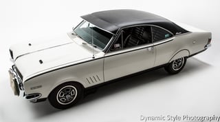1970 Holden HG GTS Monaro 350 - Ultimate Survivor