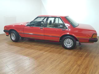 1984 XE Falcon S Pak 4.1L 4 speed