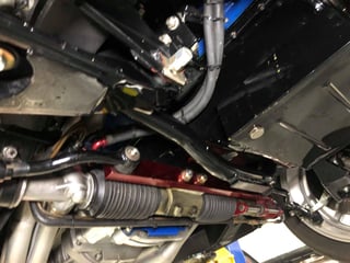 1966 Mustang Shelby GT350 Tribute