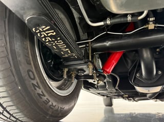 1970 Ford Falcon XY GT-HO Replica - Vermilion Fire Sunroof!