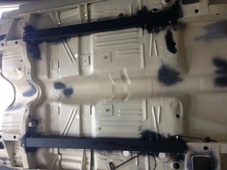 VH Valiant Pacer R/T Hardtop 340 6 Pack V8