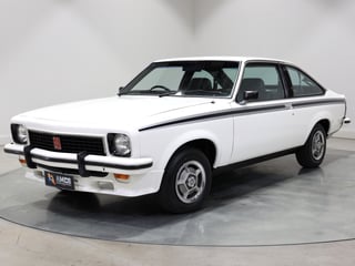 1976 Holden LX Torana SS Hatchback - 5.0L Trimatic - Cotillion White