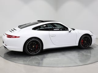 2013 Porsche 911 991 Carerra 4S