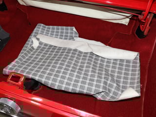 1966 Ford Mustang GT 289 V8 Convertible