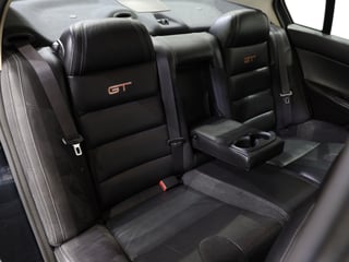 2011 FPV FG MKII GT Black Edition Build No 35/125 - Silhouette
