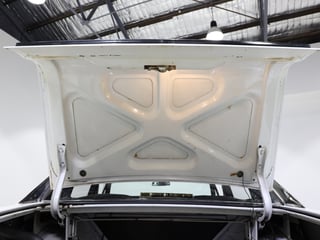 1971 Ford Falcon XY GT - Ultra White 