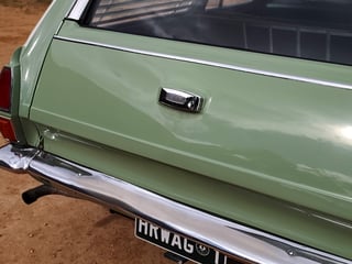 1967 Holden HR Special Station Wagon