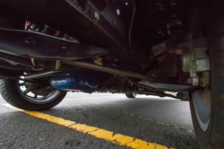 1965 Mustang Fastback Shelby GT350H Tribute