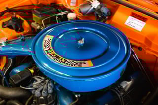 1975 XB Falcon GS 351 Hardtop - 4 Speed Manual