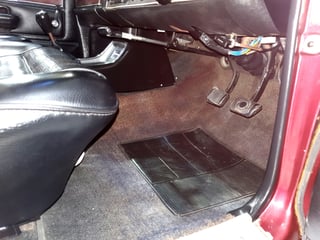 1971 XY Fairmont GS 351 4 Speed