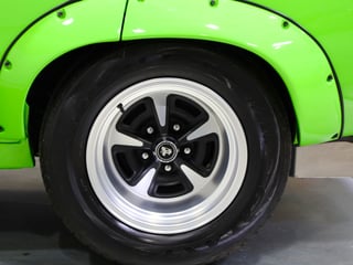 1977 Holden LX Torana A9X Tribute - Panama Green