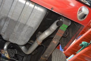 '70 Boss 302 - W Code 4.30:1 Detroit Locker - only 23,949 miles!