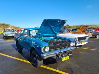 2022 All Ford Day - Eastern Creek, Sydney