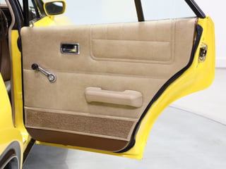 1973 Ford Falcon XA GT 4 Sp Manual - Yellow Glo