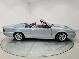 1986 VL HSV Walkinshaw Commodore Replica Convertible