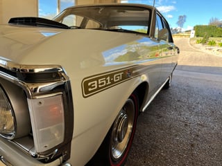 1971 XY GT Falcon Replica