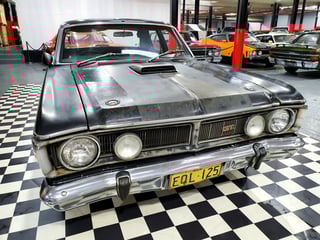 1971 XY GT Falcon